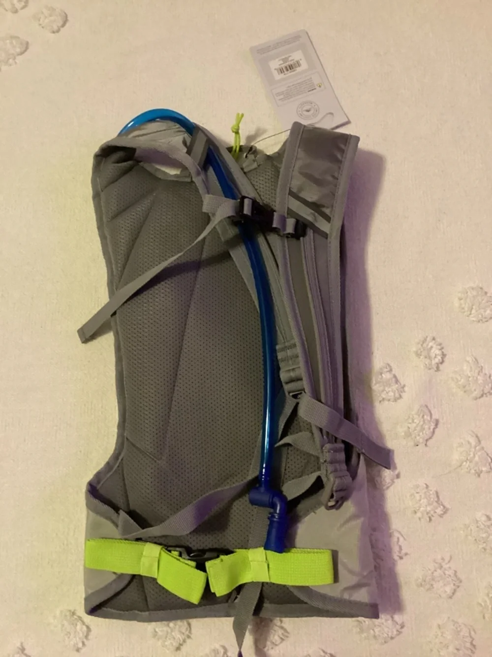 NWT-HIGH SIERRA HYDRAHIKE 2.0 8L HYDRATION PACK